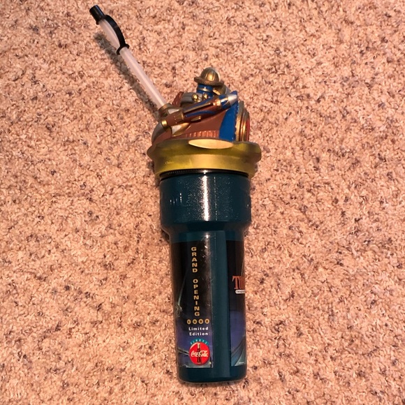 Disneyland Tomorrowland Grand Opening 1998 - Picture 3 of 12